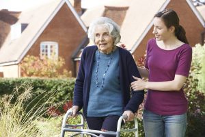 Elderly Care in Millstone NJ: Helping a Parent Diagnosed with MS