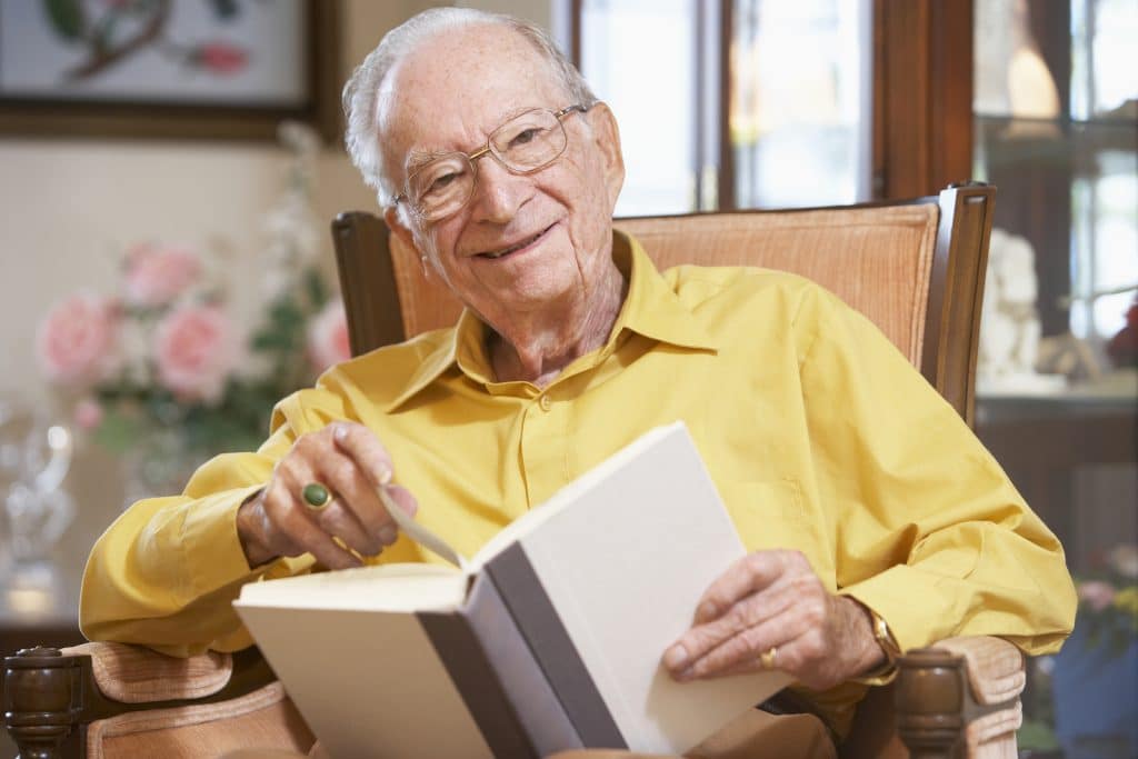 Looking For Mature Senior Citizens In America