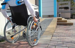 Caregiver in Robbinsville NJ: How to Widen a Door for a Wheelchair